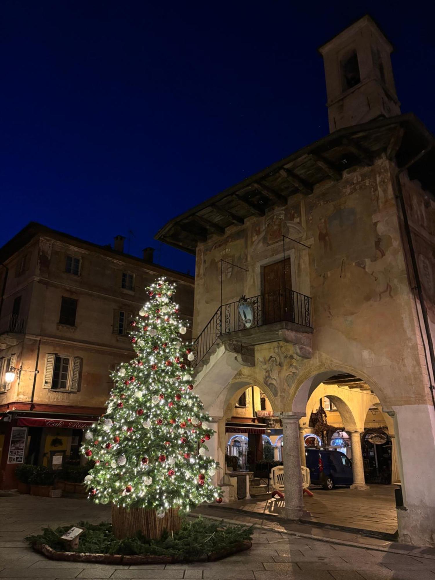 -Ortaflats- Appartamento L'Angolo Orta San Giulio Eksteriør billede