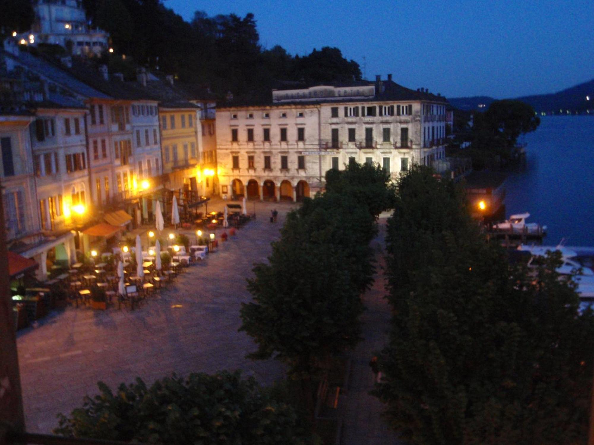 -Ortaflats- Appartamento L'Angolo Orta San Giulio Eksteriør billede