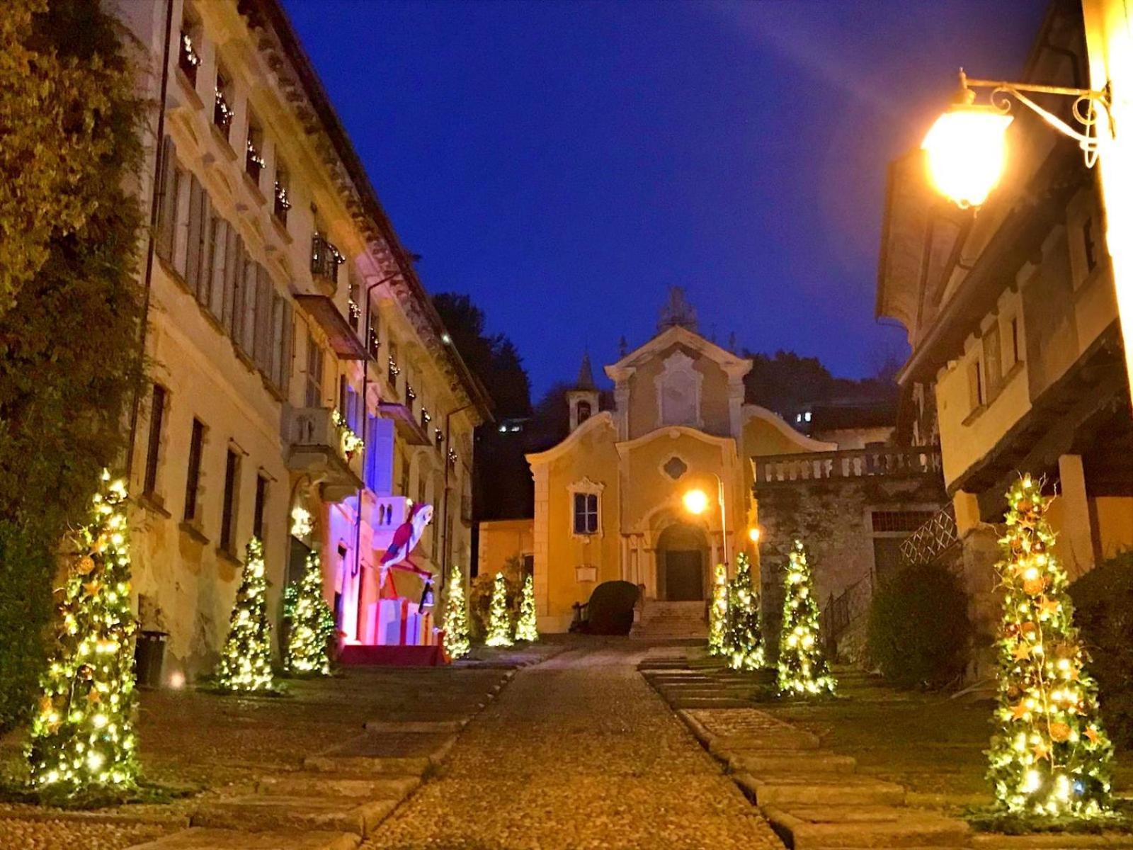 -Ortaflats- Appartamento L'Angolo Orta San Giulio Eksteriør billede